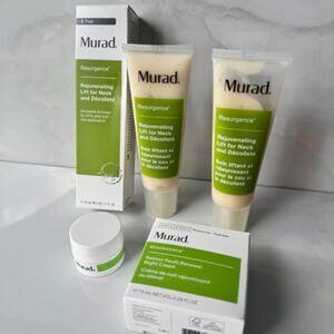 New/Unused 3pc Murad Resurgence Bundle